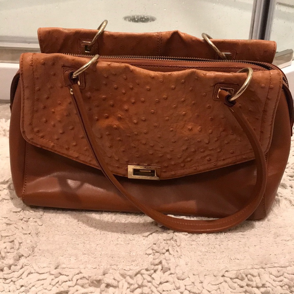 Antonio Melani leather purse